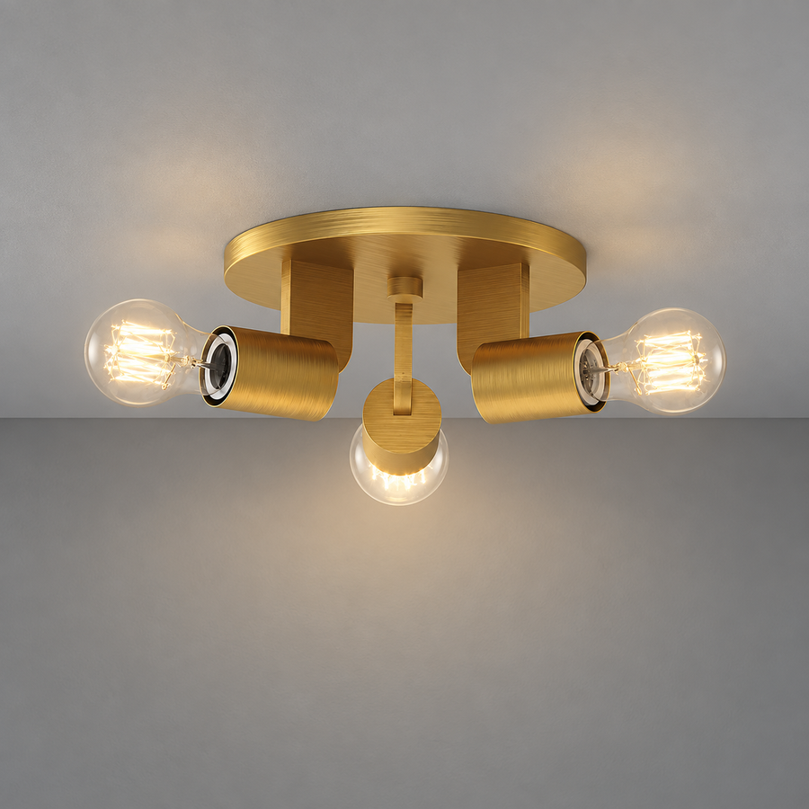 Claire Semi Flush Mount