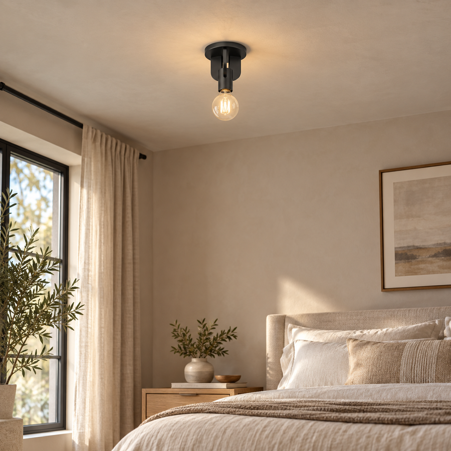 Claire Semi Flush Mount