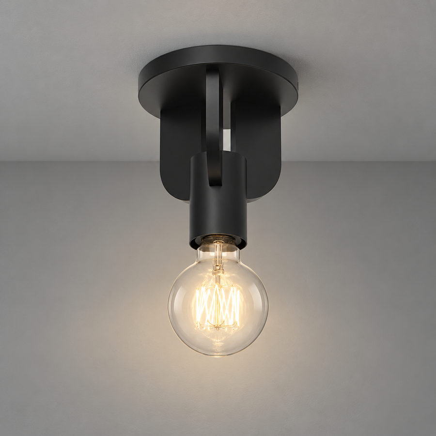 Claire Semi Flush Mount