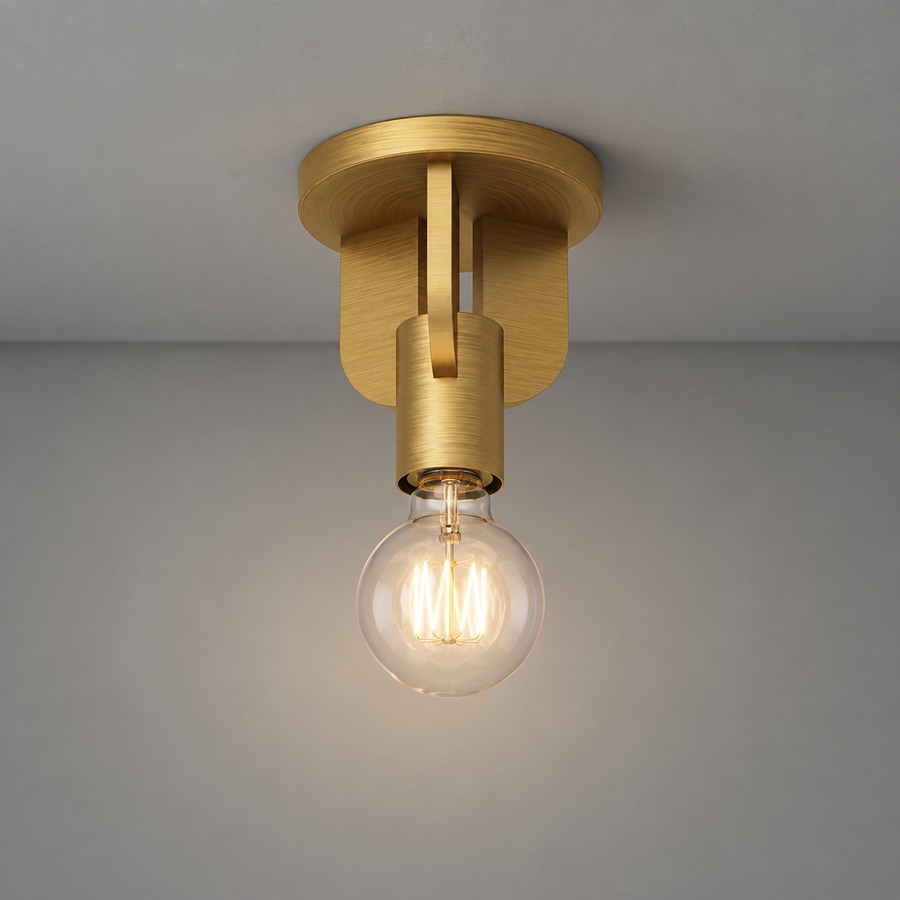 Claire Semi Flush Mount