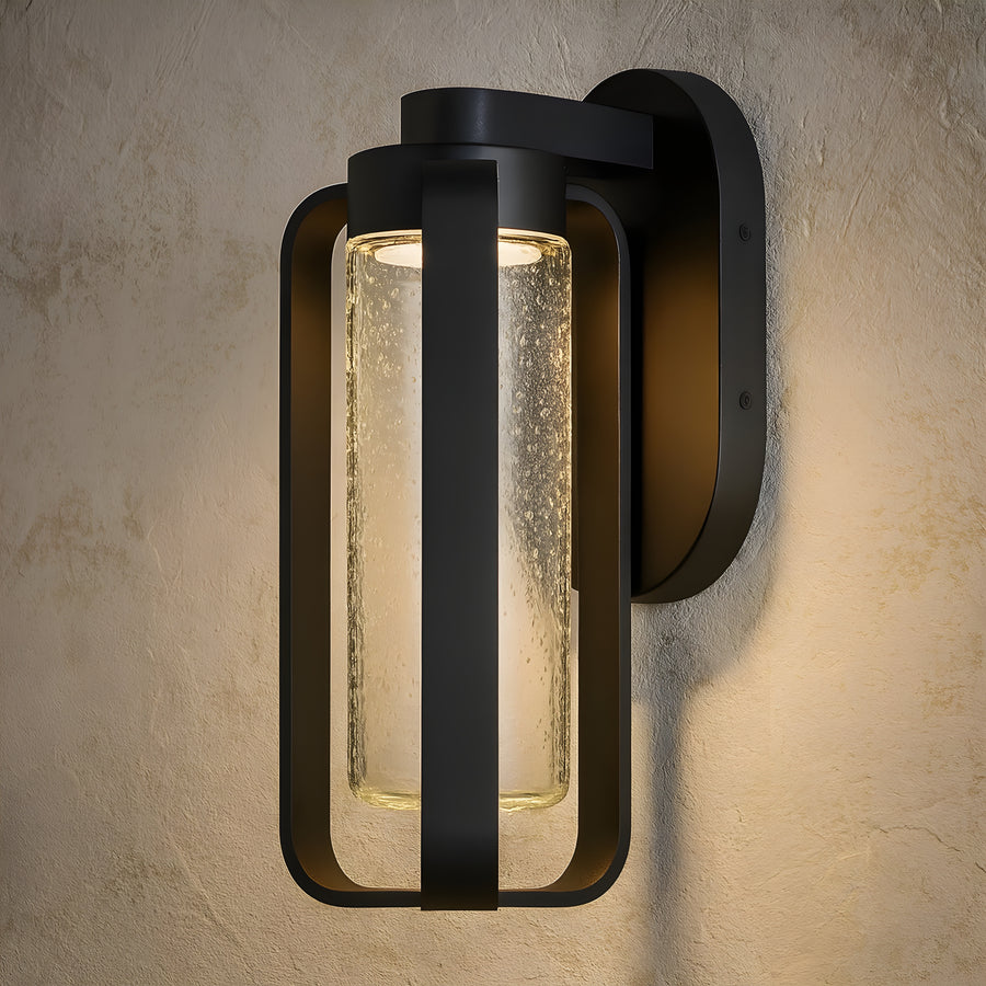 Clover Outdoor Wall Sconce