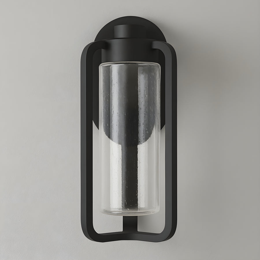Clover Outdoor Wall Sconce