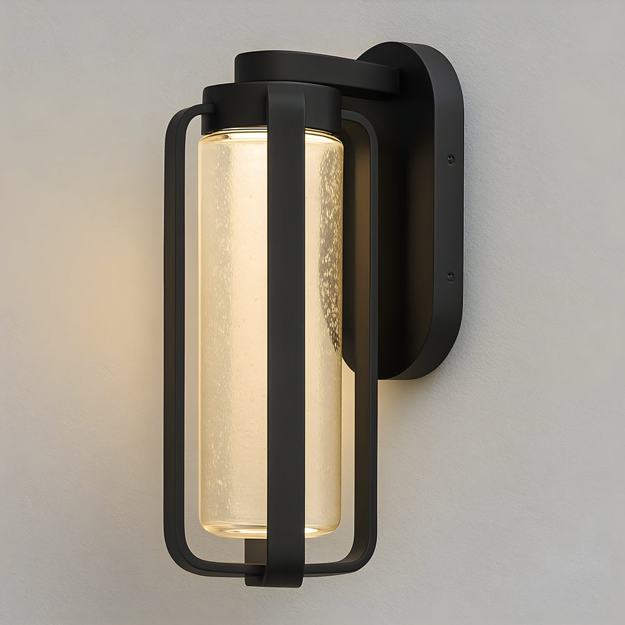 Clover Outdoor Wall Sconce