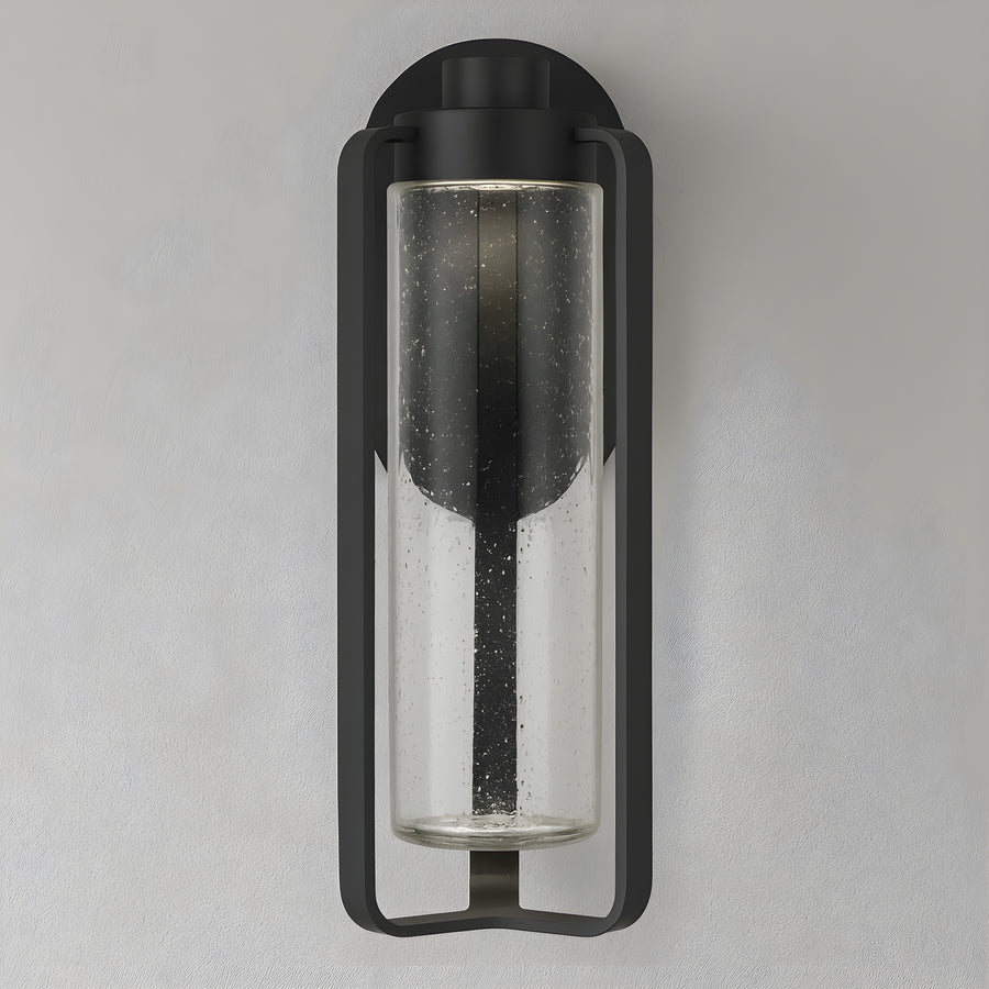 Clover Outdoor Wall Sconce