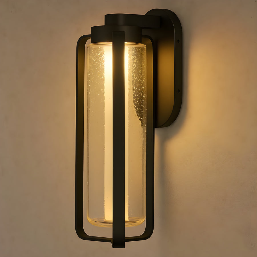 Clover Outdoor Wall Sconce