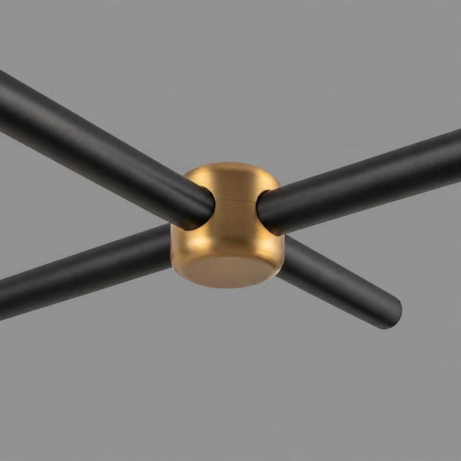 Colby 52-in Linear Pendant