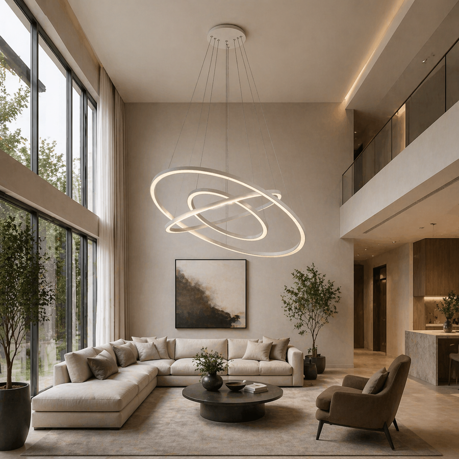 Chalice Chandelier