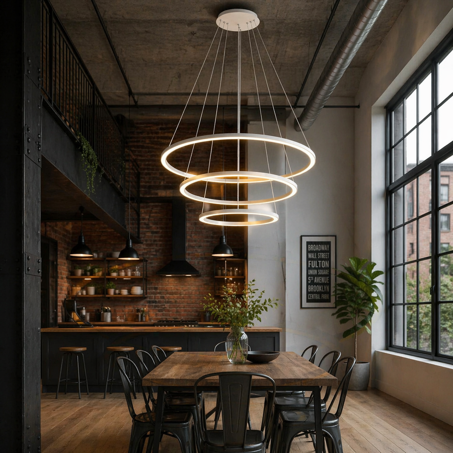 Chalice Chandelier