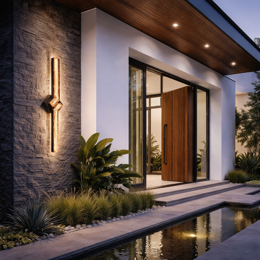 Contour LED Light