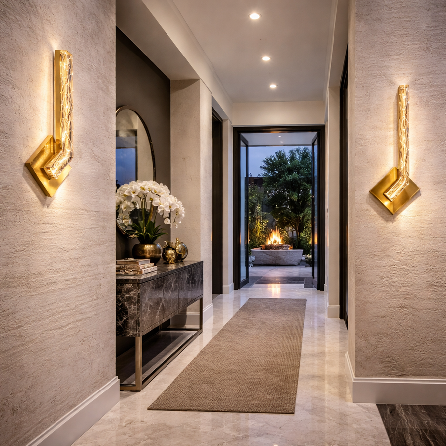 Contour LED Light