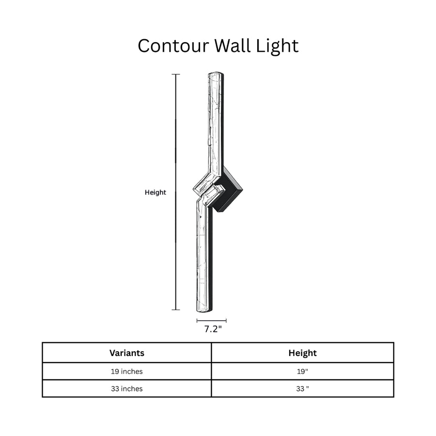 Contour LED Light