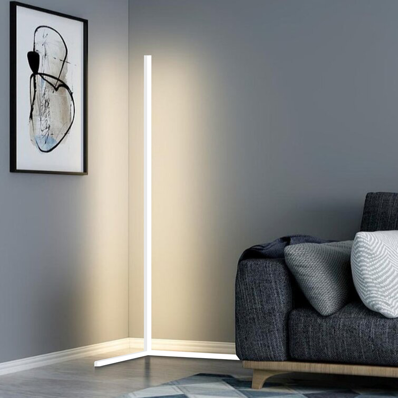 Corner Floor Lamp (Open Box)