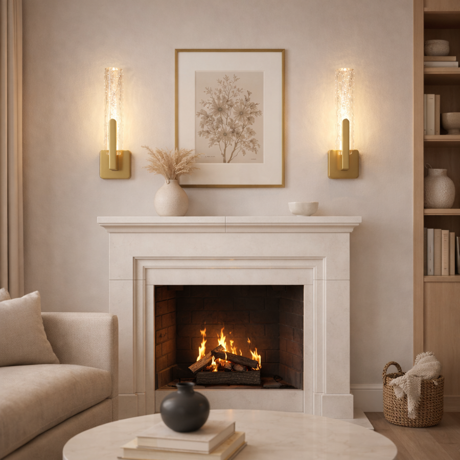 Curva LED Wall Light