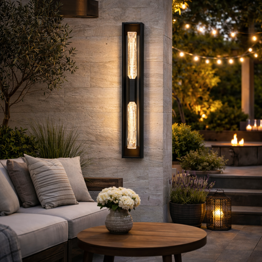 Petra Outdoor Light