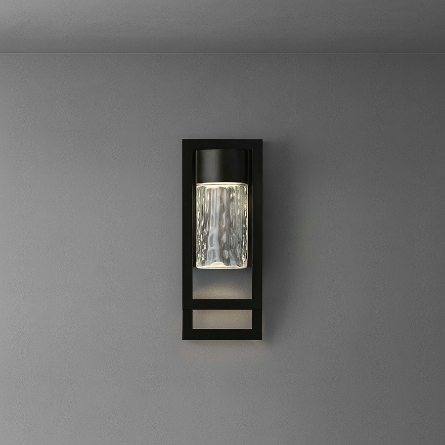 2 Step Outdoor Wall Sconce