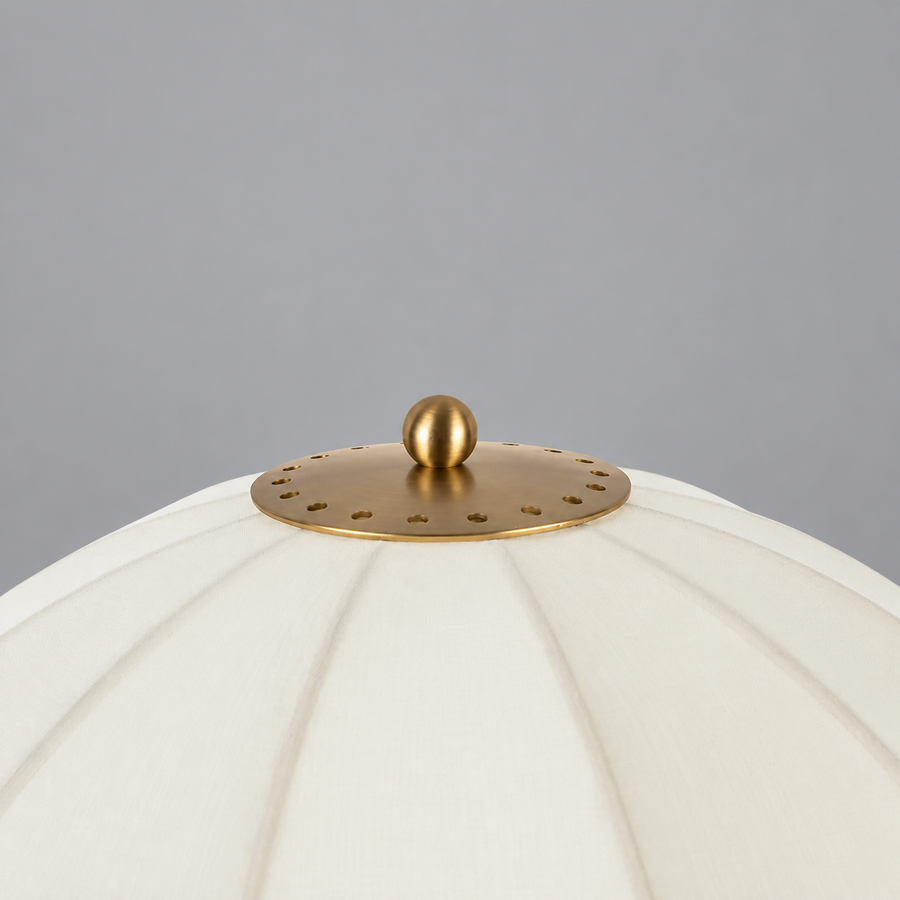 Crosby 18-in Table Lamp