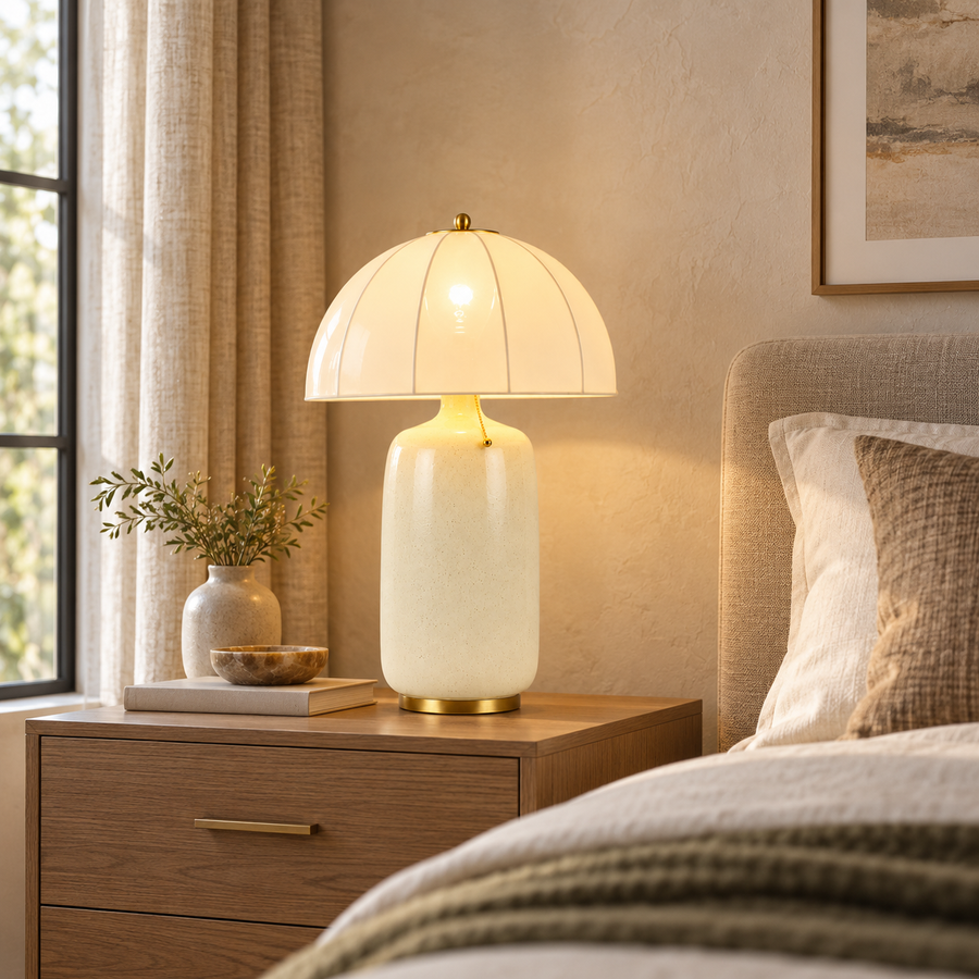 Crosby 18-in Table Lamp