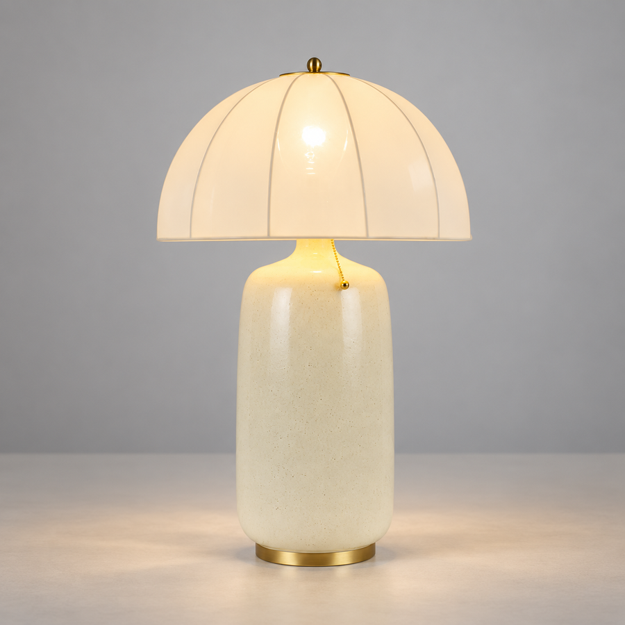 Crosby 18-in Table Lamp