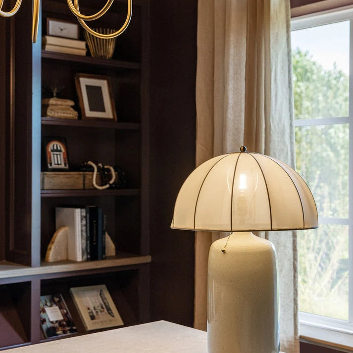 Crosby 18-in Table Lamp