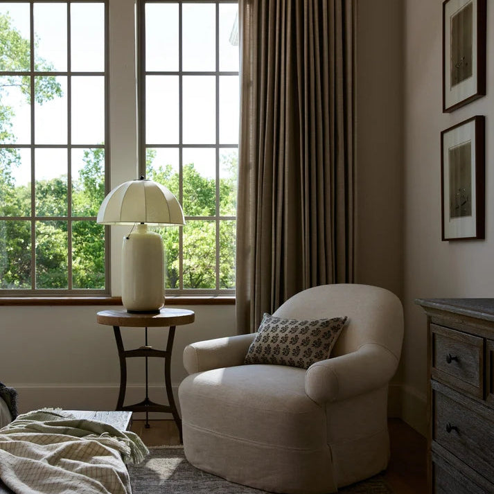 Crosby 18-in Table Lamp