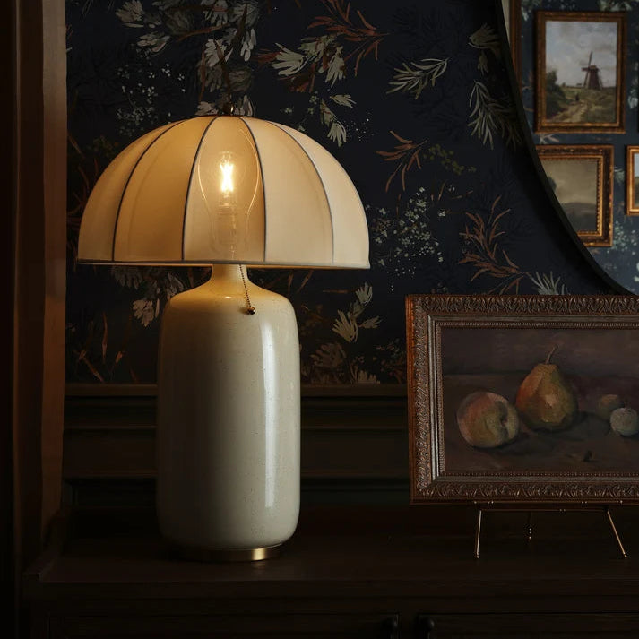 Crosby 18-in Table Lamp