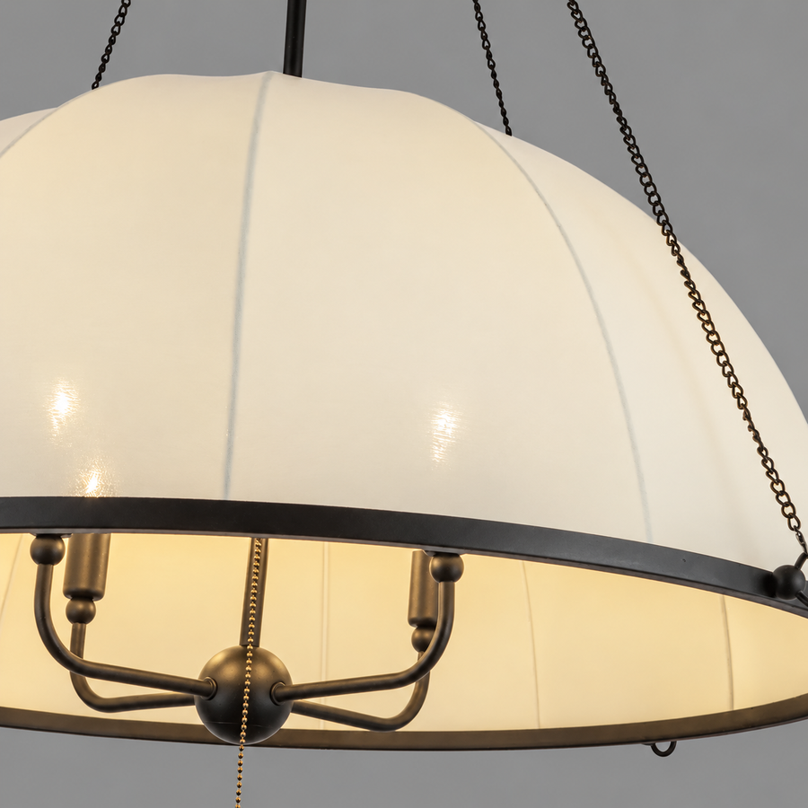 Crosby 33-in Chandelier