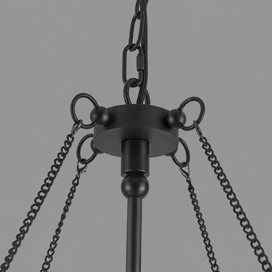Crosby 33-in Chandelier