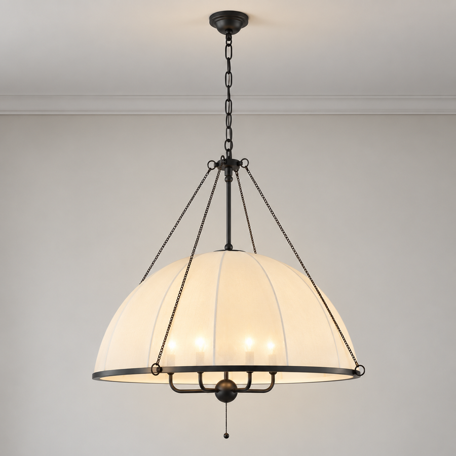 Crosby 33-in Chandelier