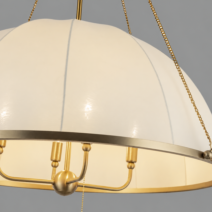 Crosby 33-in Chandelier