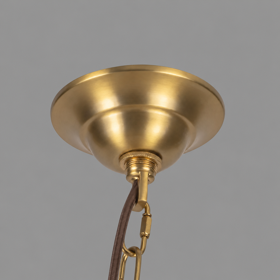 Crosby 33-in Chandelier