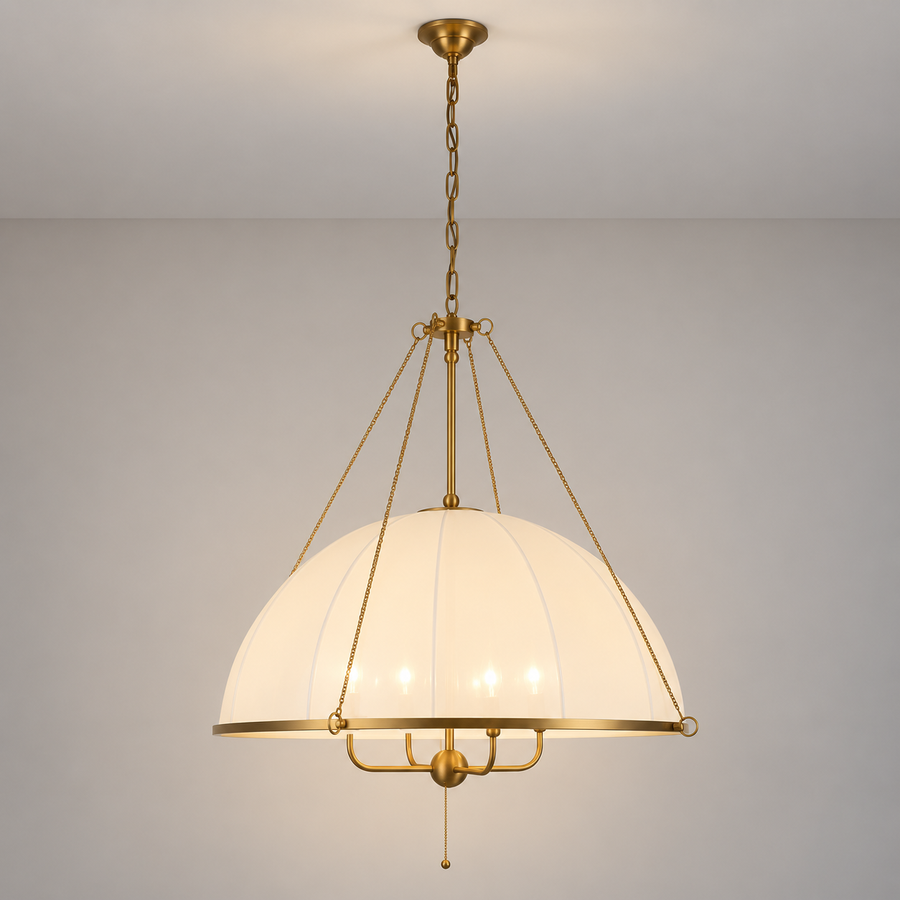 Crosby 33-in Chandelier