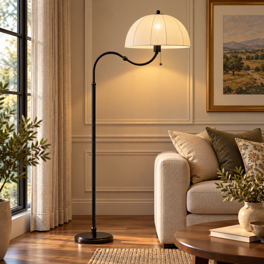 Crosby 68-in Floor Lamp
