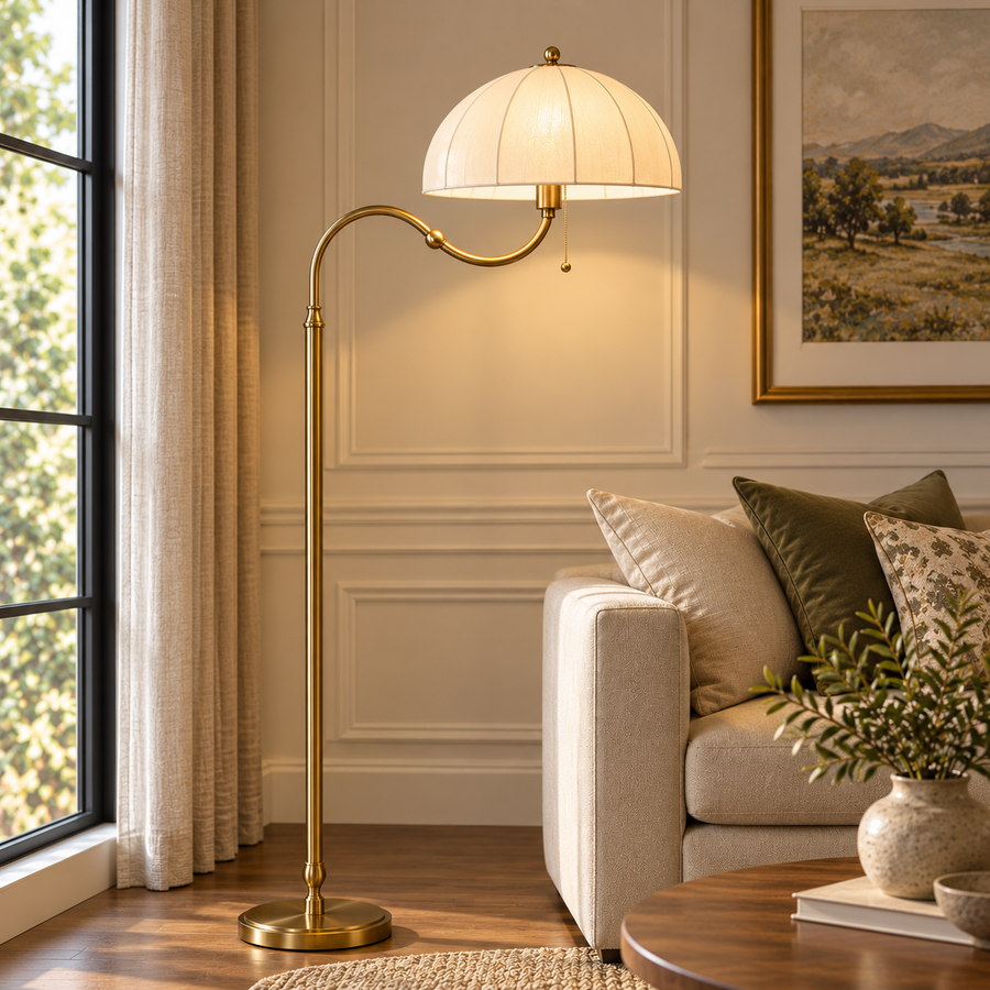 Crosby 68-in Floor Lamp