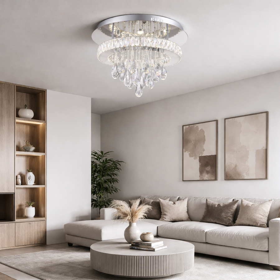 Veil Flush Mount