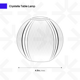 Crystella Table Lamp