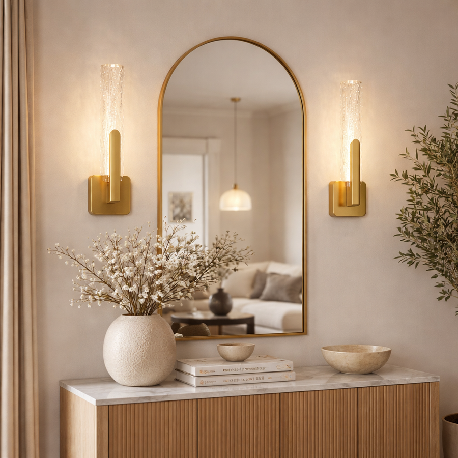 Curva LED Wall Light
