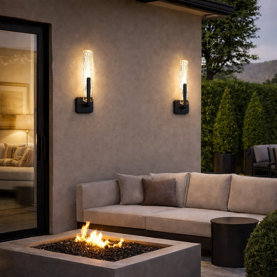Curva LED Wall Light