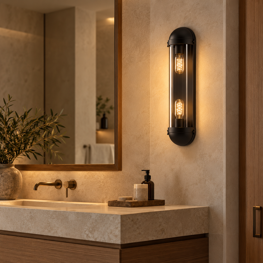 Cyrus 6-in Vanity Light