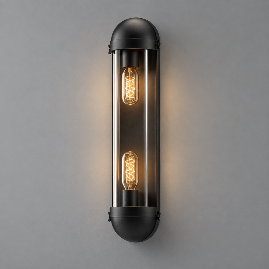Cyrus 6-in Vanity Light