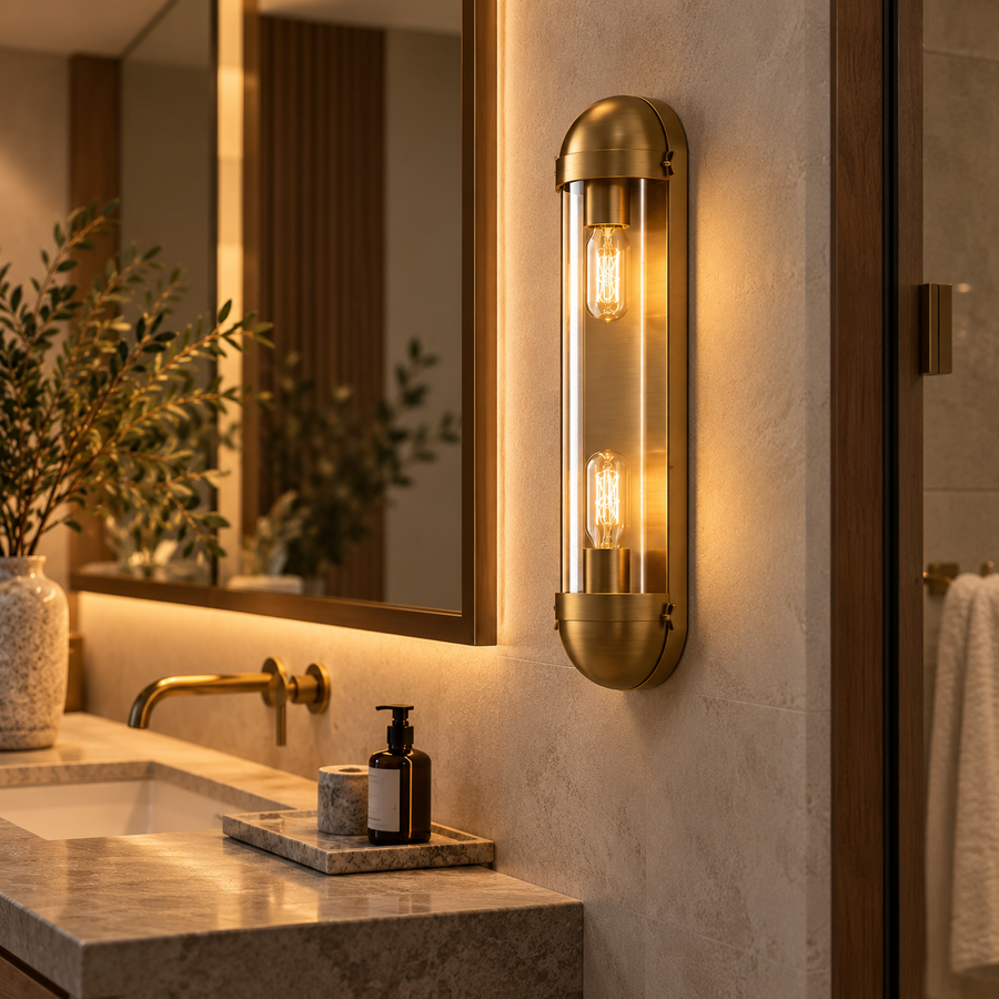 Cyrus 6-in Vanity Light