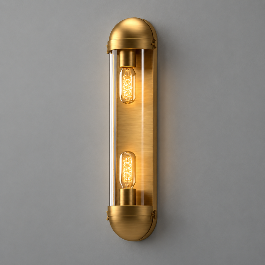 Cyrus 6-in Vanity Light