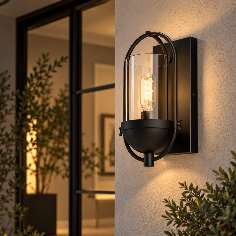 Cyrus 7-in Vanity Light