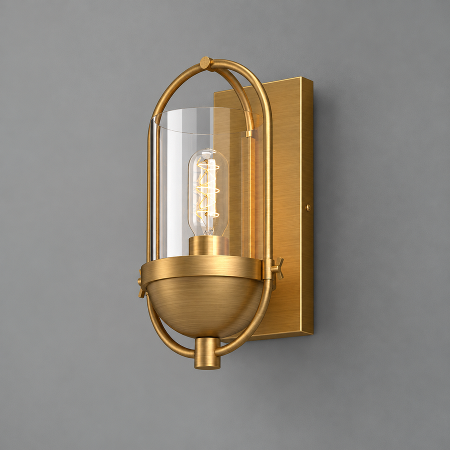 Cyrus 7-in Vanity Light