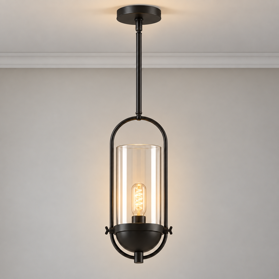Cyrus 8-in Pendant