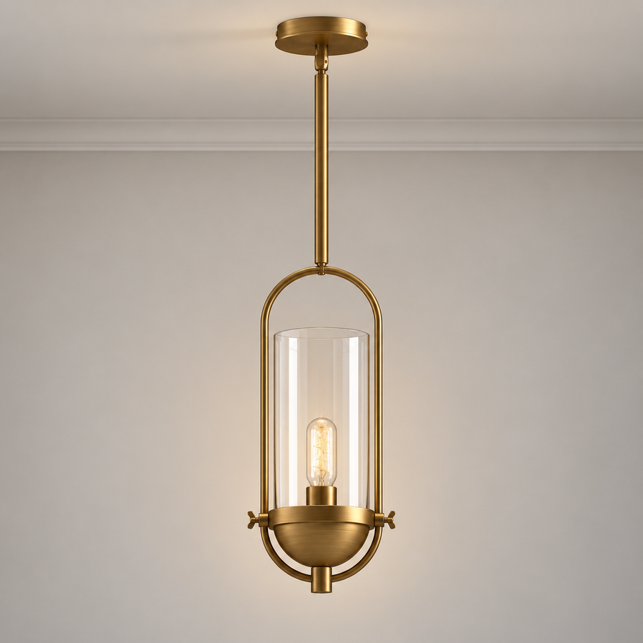 Cyrus 8-in Pendant