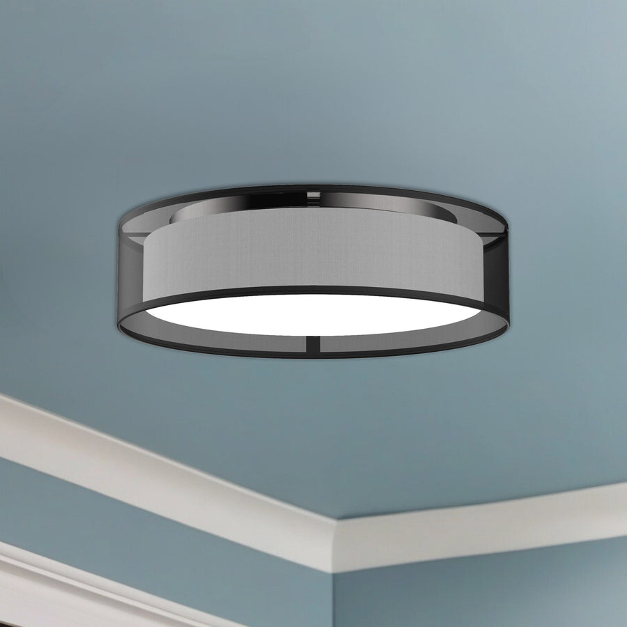 Dalton Flush Mount