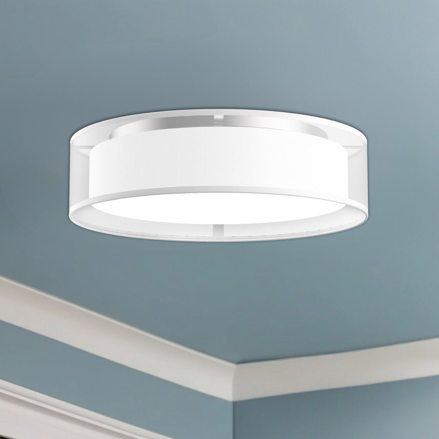 Dalton Flush Mount