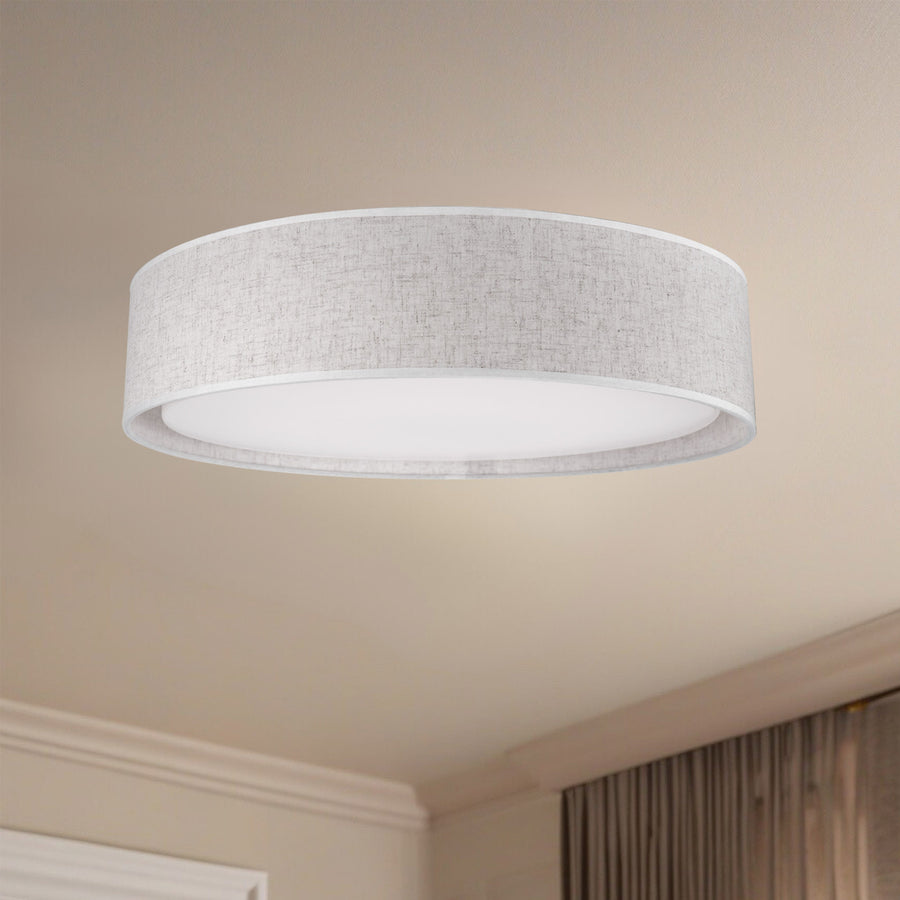 Dalton Flush Mount