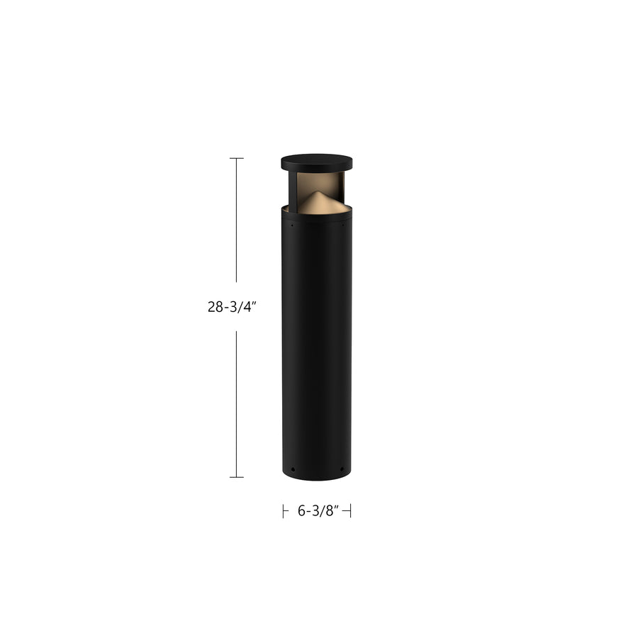 Dover Exterior Bollard