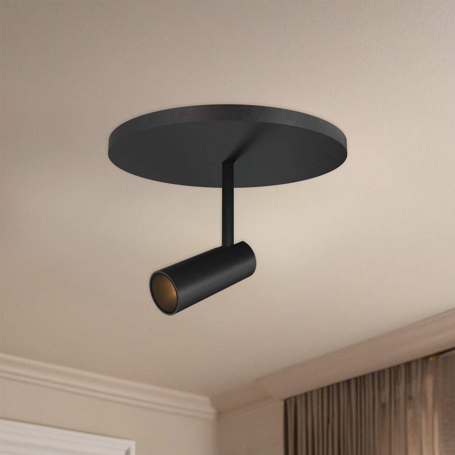 Downey Flush Mount